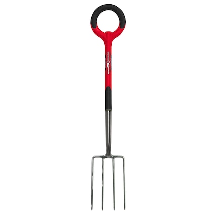 Radius Garden 20301 PRO Garden Stainless Steel Digging Fork 20311